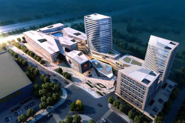 國內公共建筑能源管理呈現(xiàn)怎樣的局面？(圖1)